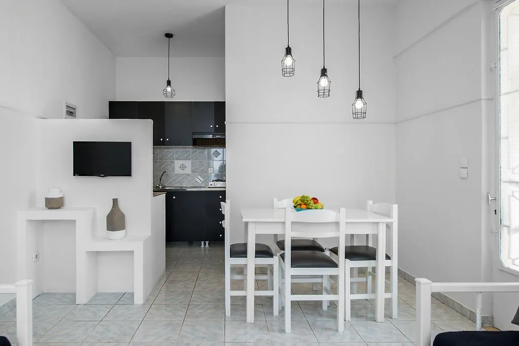 Aristea Studios Mousata Apartament