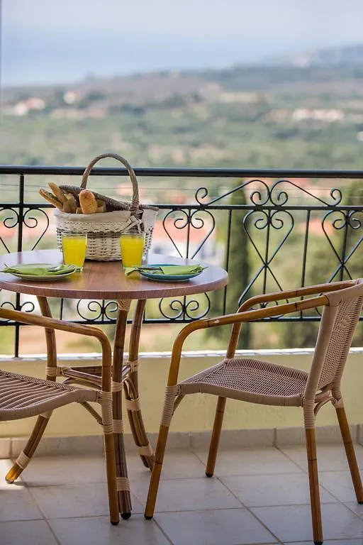 Apartament Aristea Studios Mousata