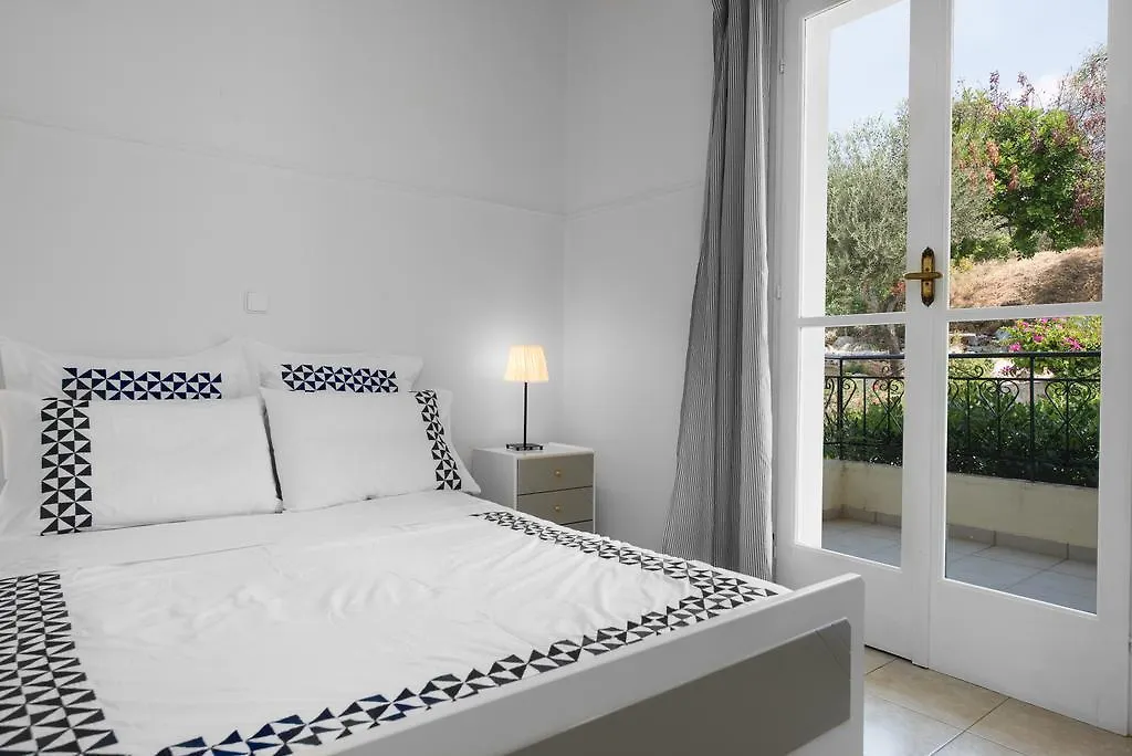 Apartament Aristea Studios Mousata