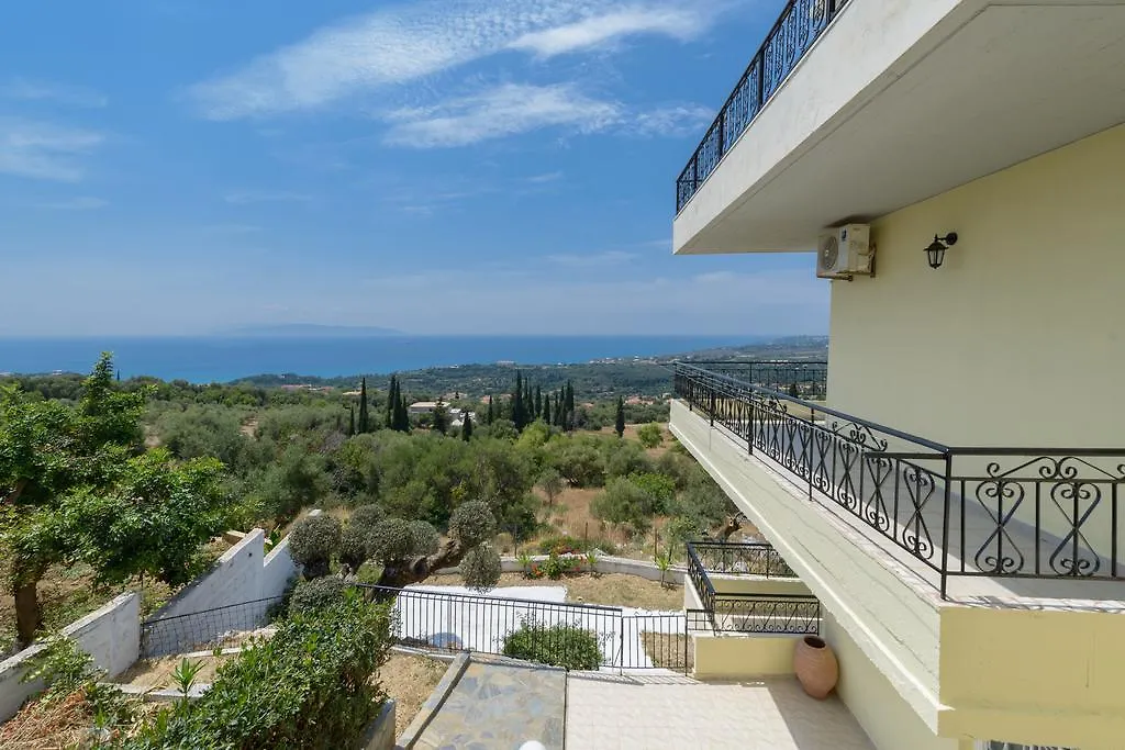 Aristea Studios Mousata Apartament