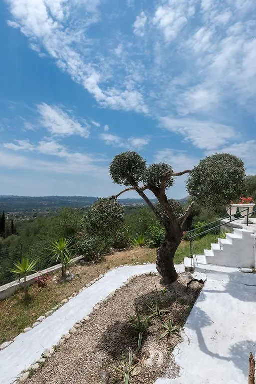 Aristea Studios Mousata Apartament