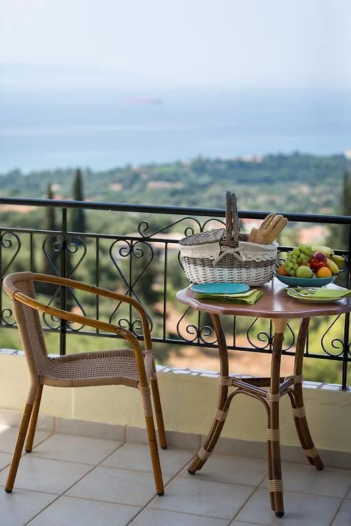 Aristea Studios Mousata Apartament