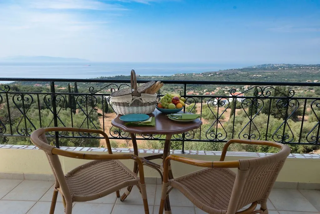 Apartament Aristea Studios Mousata