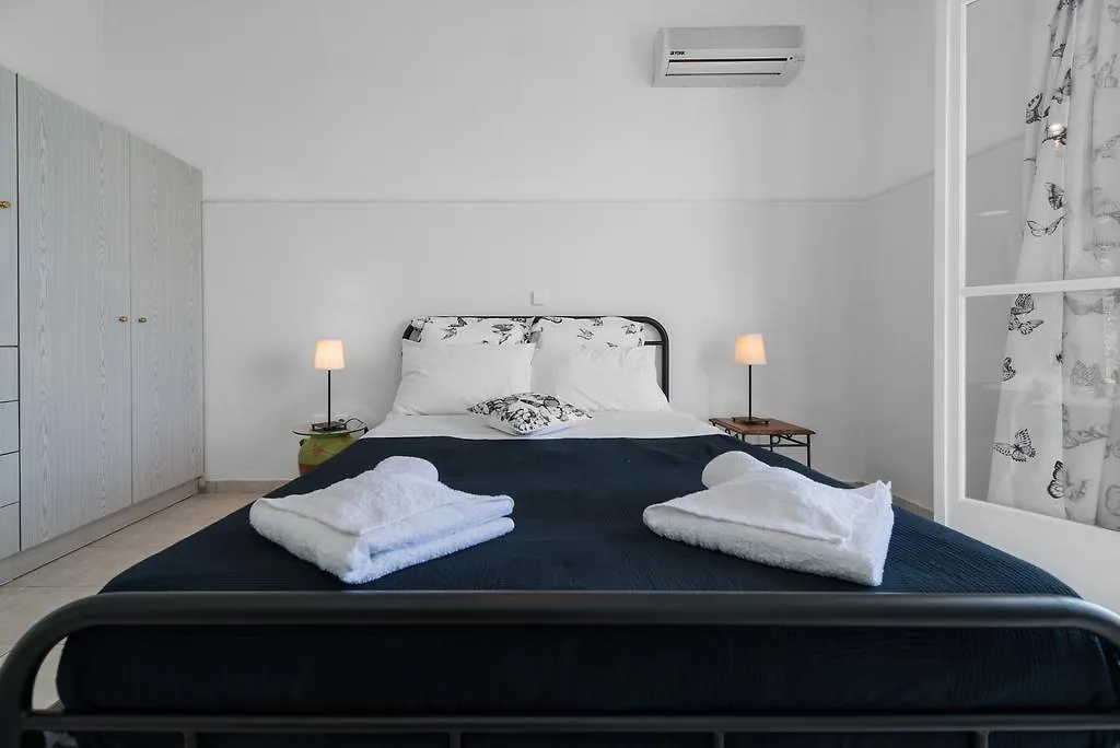 Apartament Aristea Studios Mousata