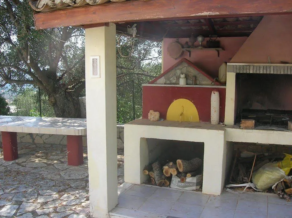 Aristea Studios Mousata Apartament