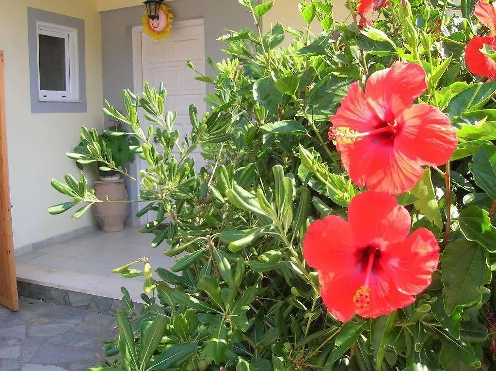 Aristea Studios Mousata Apartament