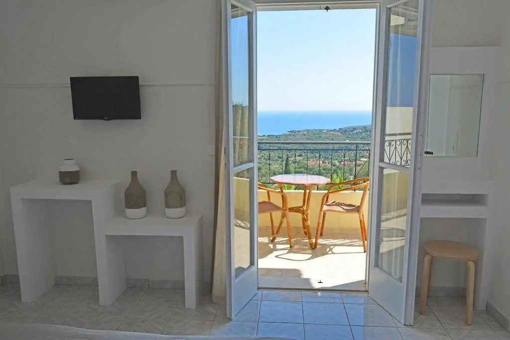 Aristea Studios Mousata Apartament