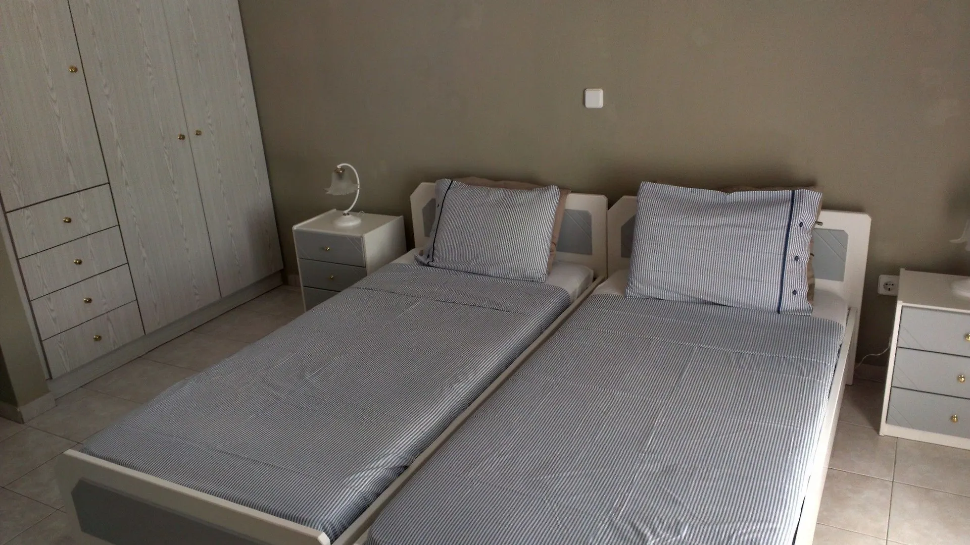 Apartament Aristea Studios Mousata Grecja